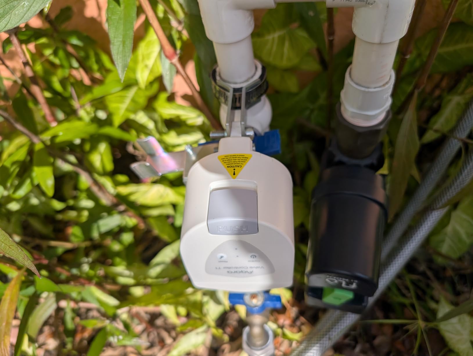 Aqara Smart Valve Controller T1,Matter Over Bridge, Zigbee 3.0 Hub Required customer photo 2