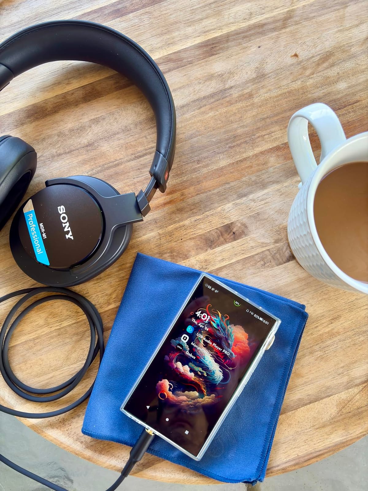 Sony MDR-M1 customer photo 1