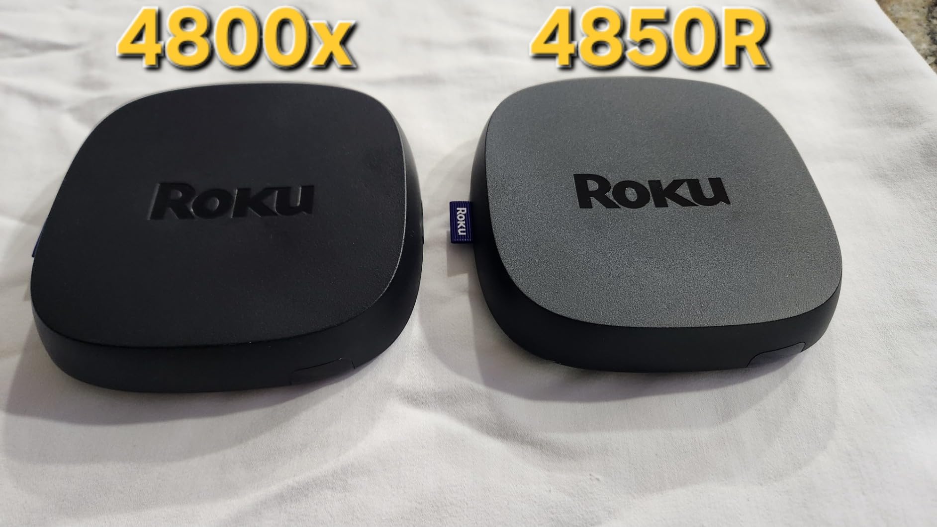 Roku Ultra, Ultimate Streaming Player - 4K Streaming Device for TV customer photo 2