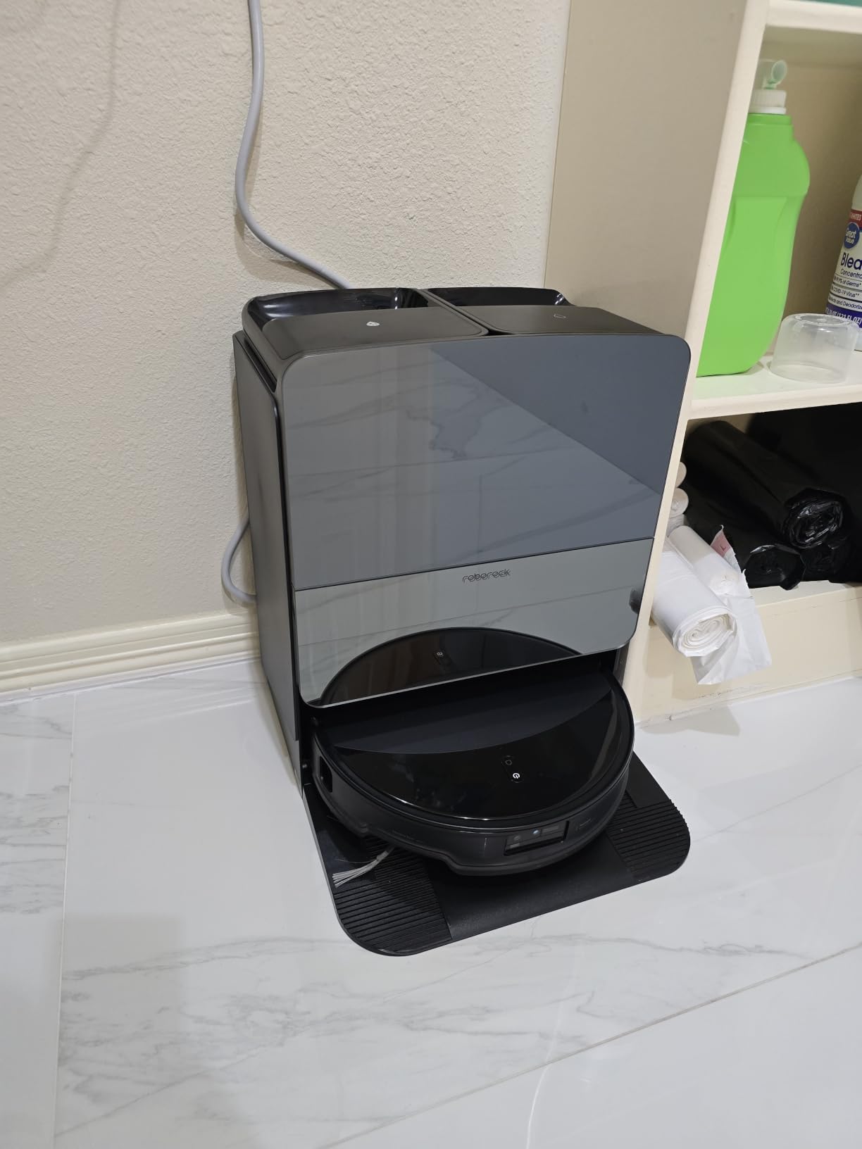 Roborock Saros 10R customer photo 2
