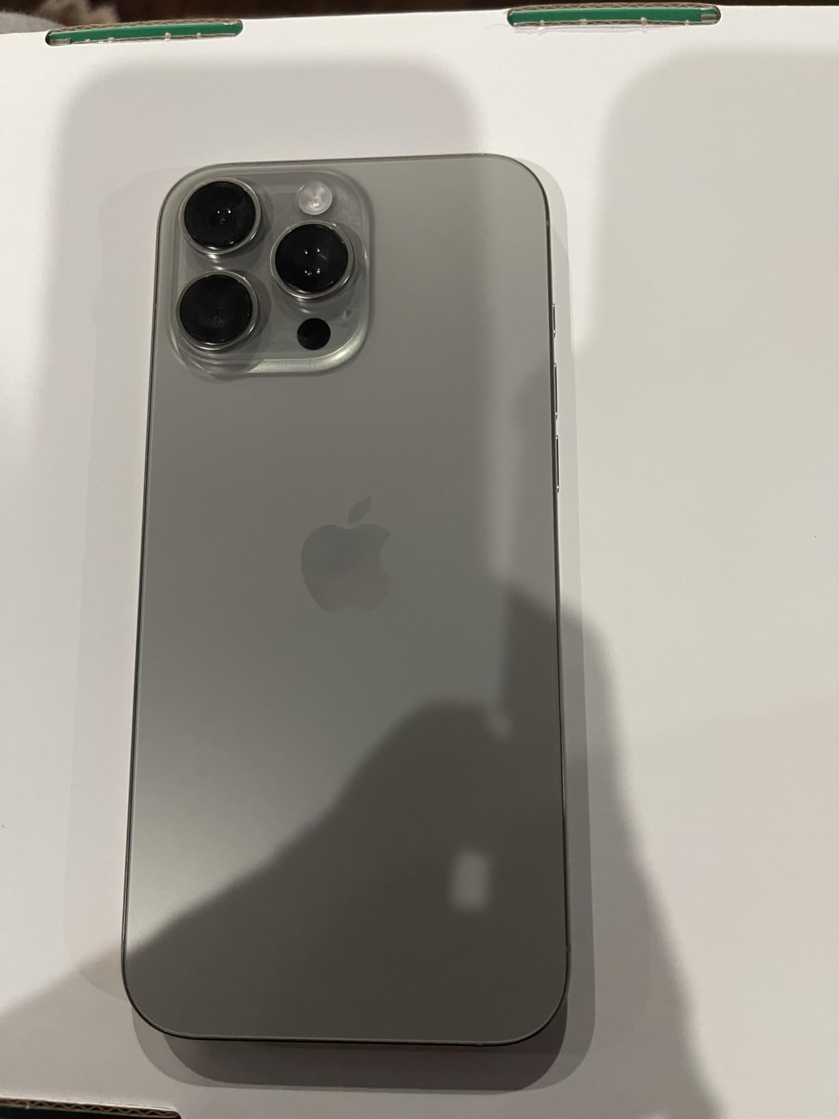 iPhone 16 Pro Max customer photo 2