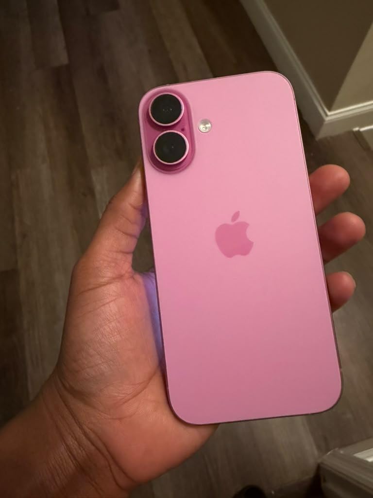 iPhone 16 customer photo 1