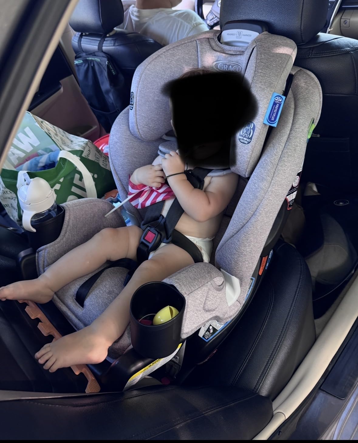 Graco Extend2Fit customer photo 1