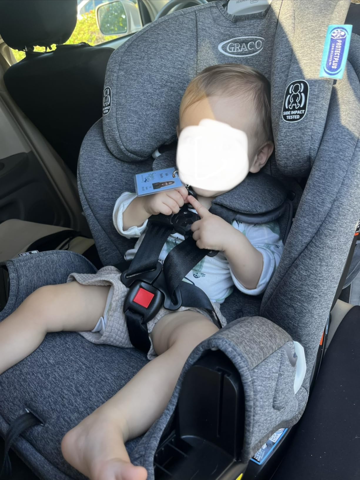 Graco Extend2Fit customer photo 2