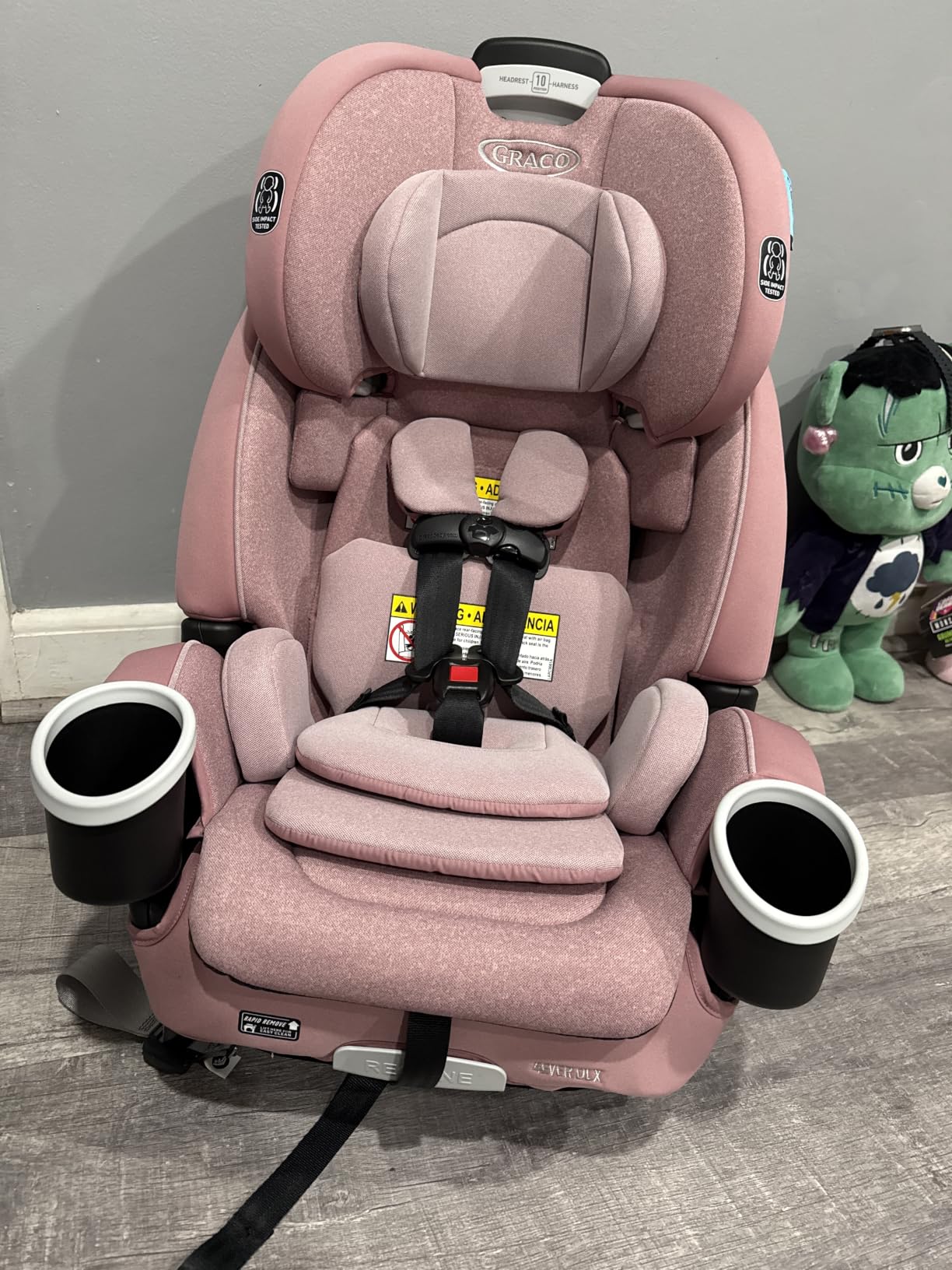 Graco 4Ever DLX customer photo 1