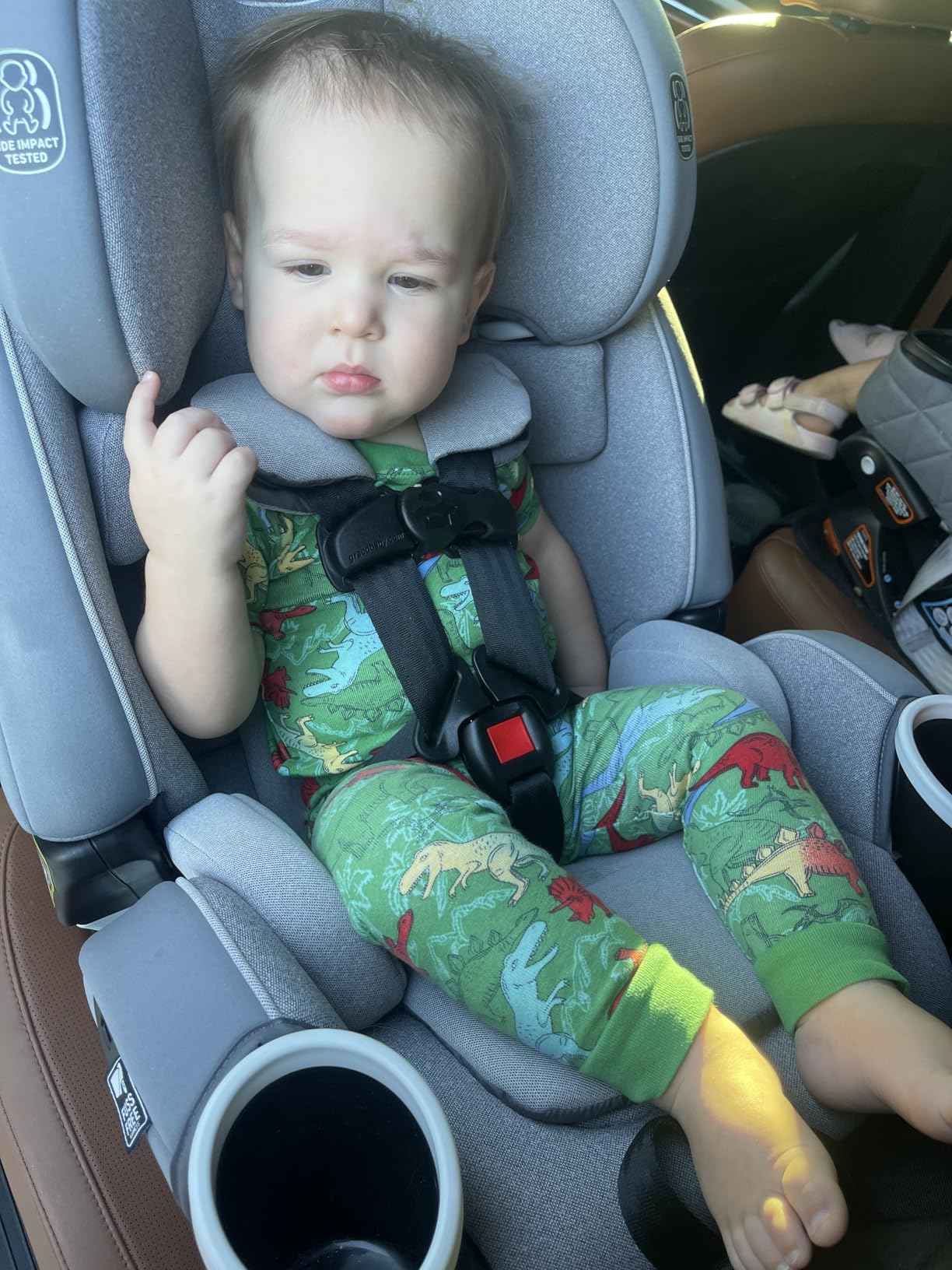 Graco 4Ever DLX customer photo 2