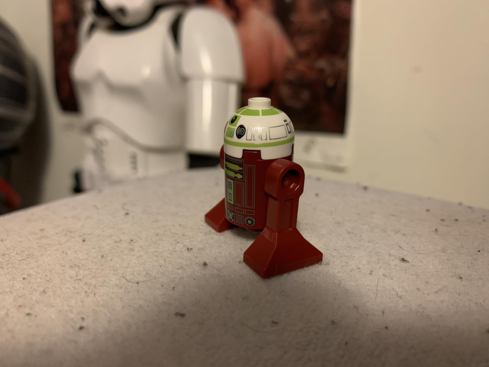 LEGO Star Wars: The Clone Wars Ahsoka's Jedi Interceptor Spaceship Building Toy - Kids Star Wars Toy for Boys and Girls, Ages 8+ - Gift Idea for Birthdays - 75401 customer photo 2