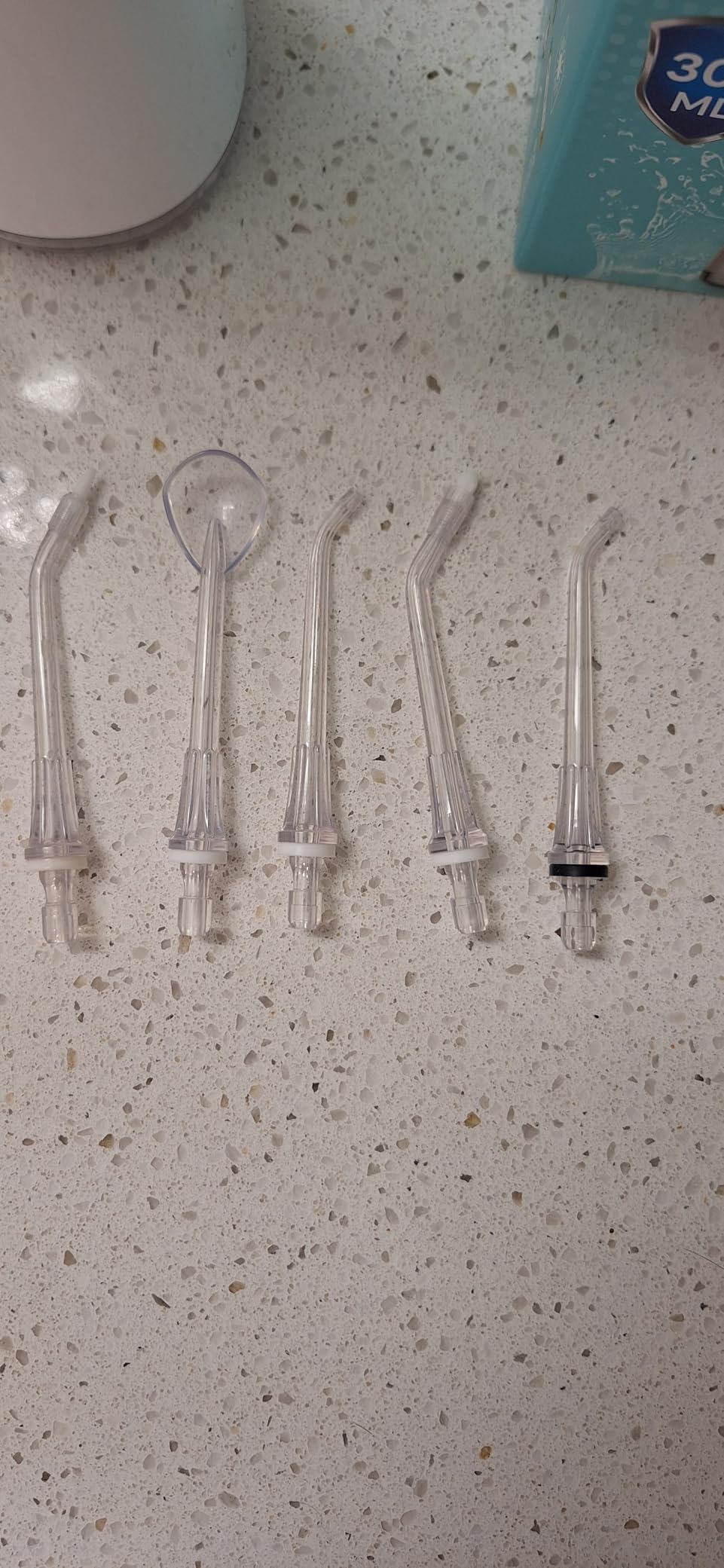 FlossJet Cordless Flosser customer photo 2