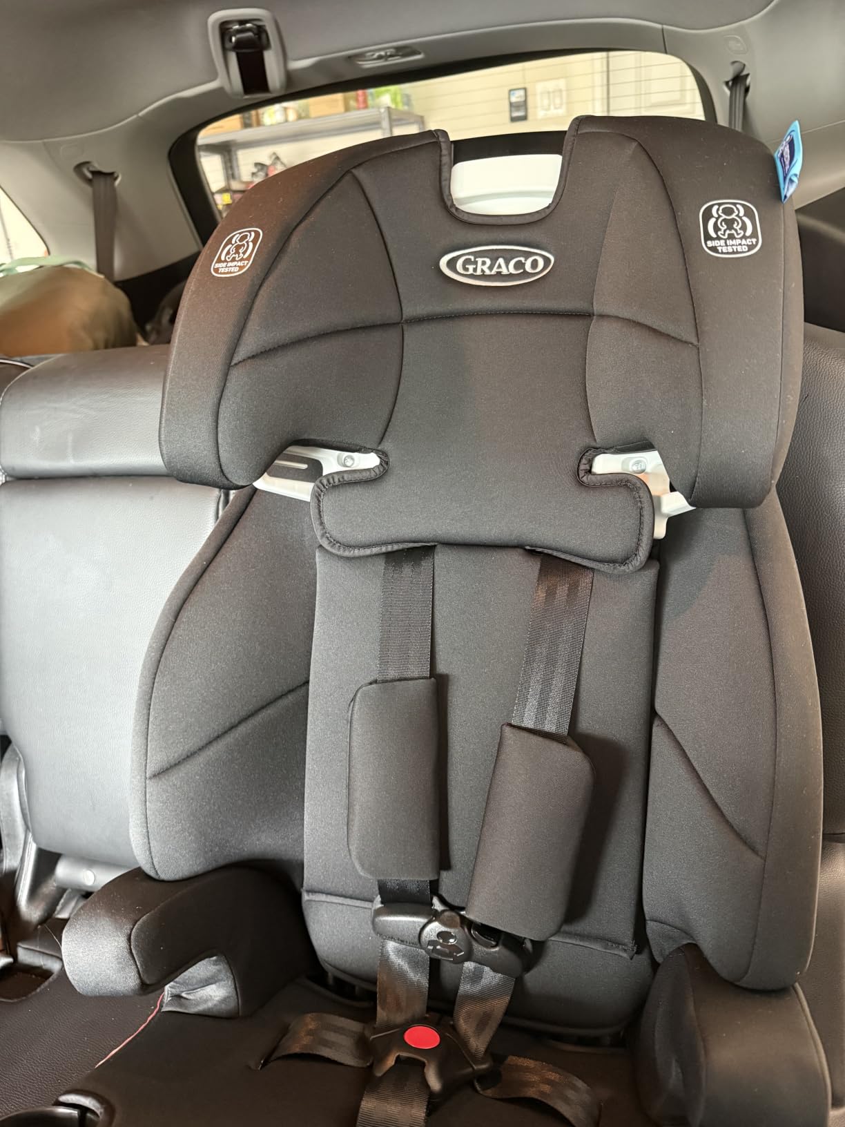 Graco Tranzitions customer photo 2