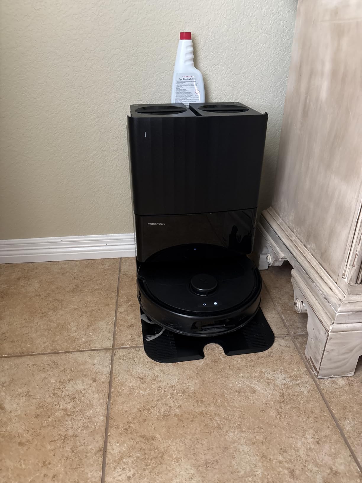 Roborock QV 35A customer photo 2