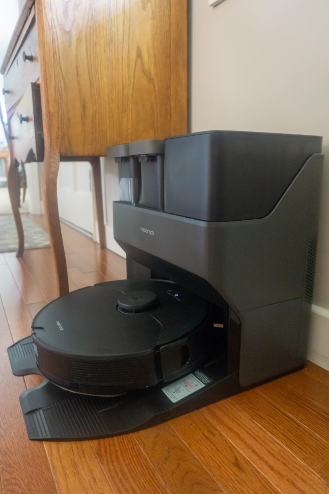 Roborock Saros Z70 customer photo 2