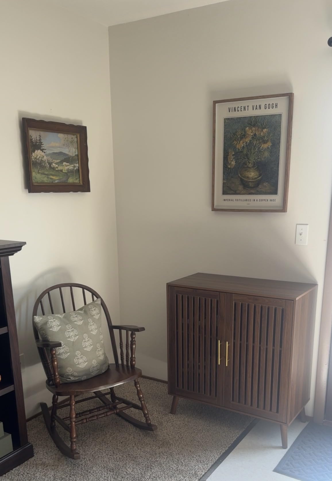 Smart FENDEE Sideboard Cabinet, 31.5