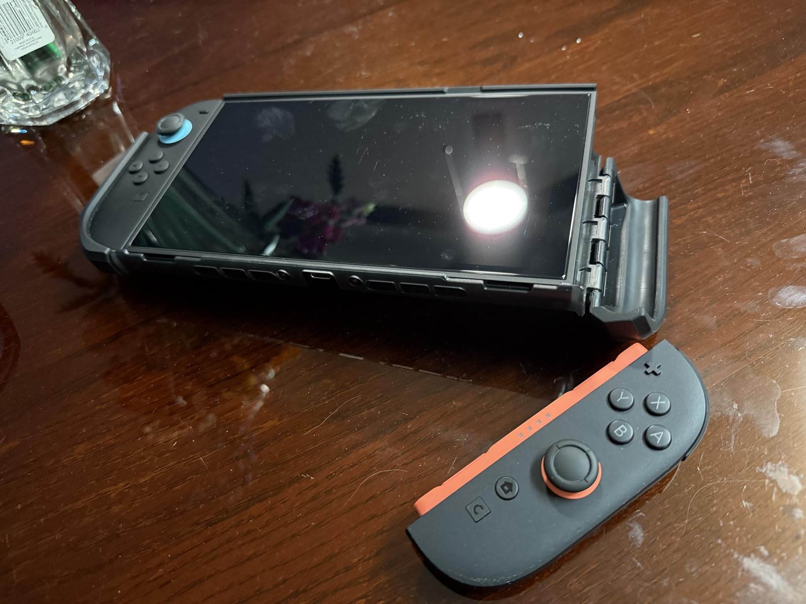 SUPCASE for Nintendo Switch 2 Case 2025, Joy Con Remove Friendly, Black customer photo 1