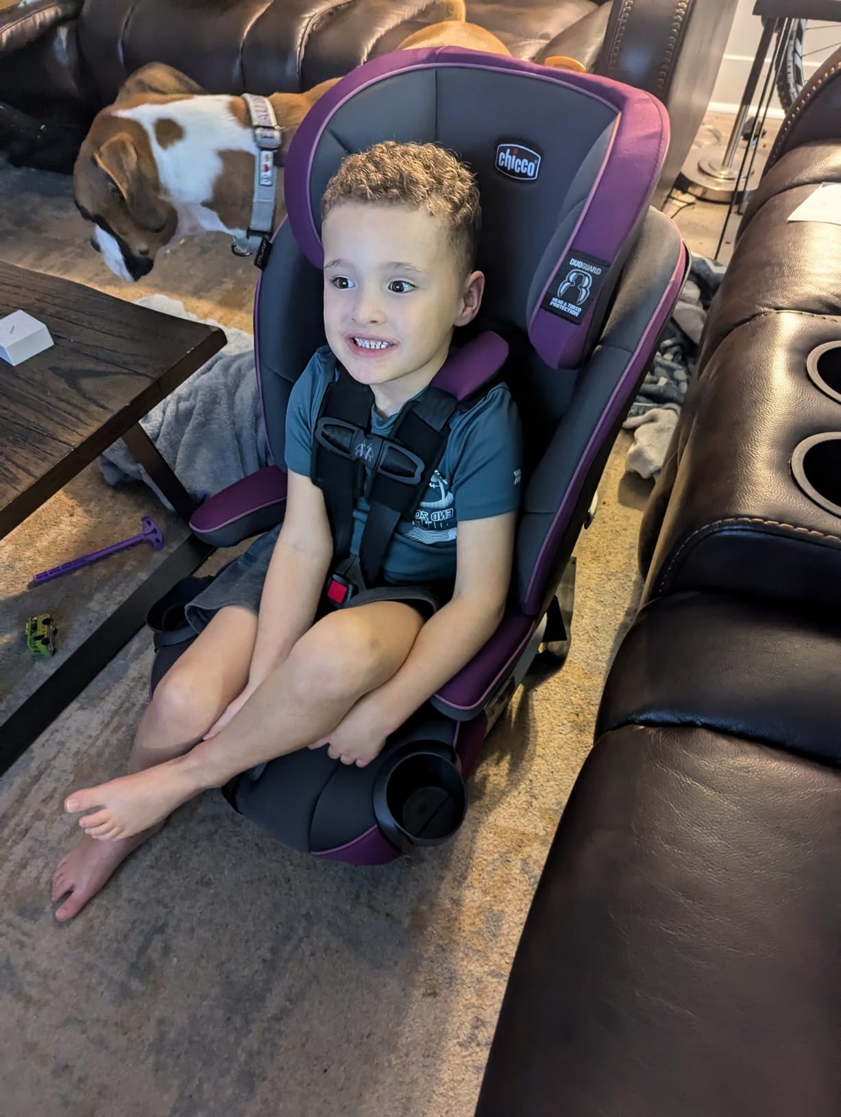 Chicco MyFit customer photo 1