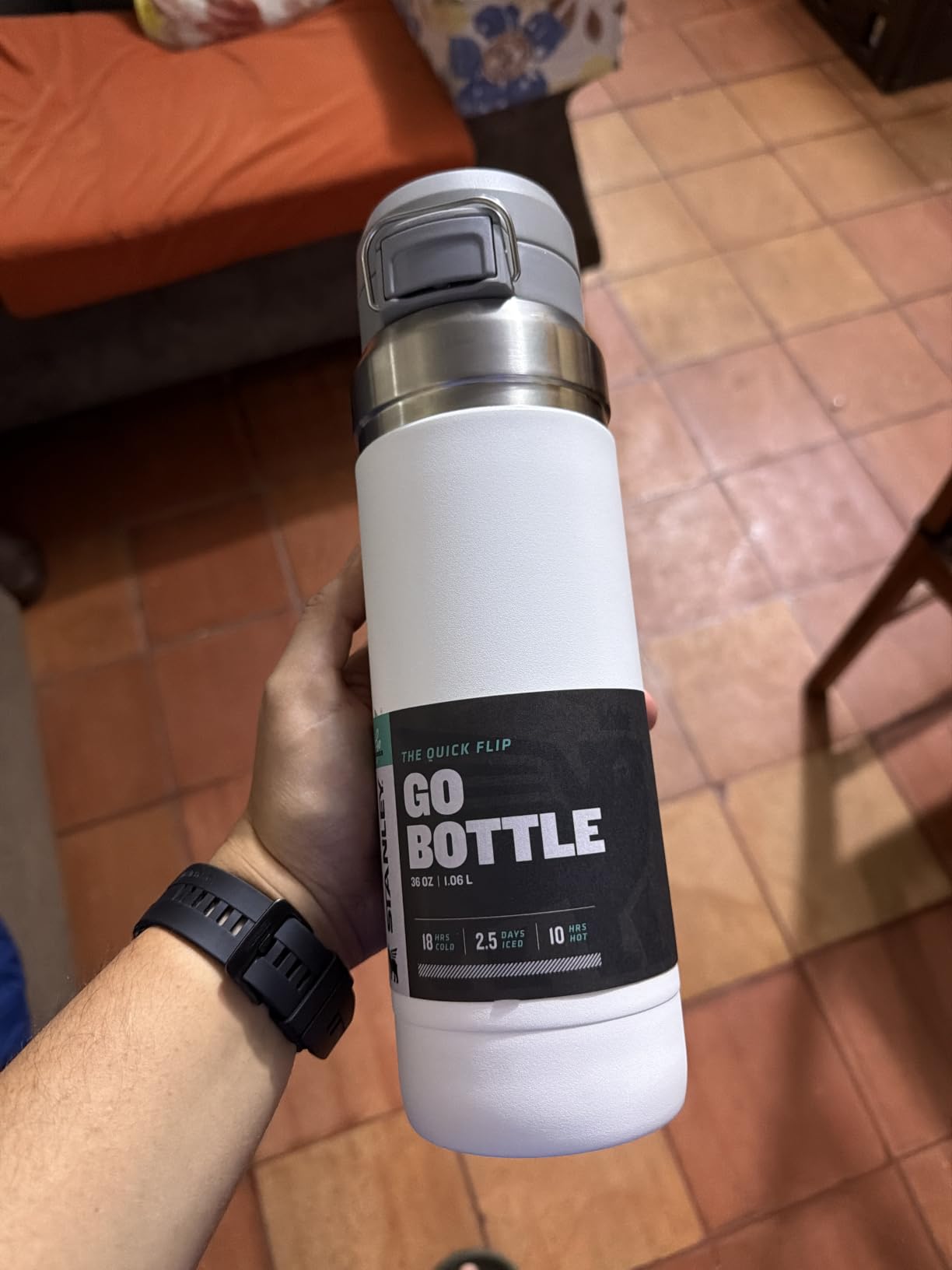 Quick Flip GO 36oz customer photo 1