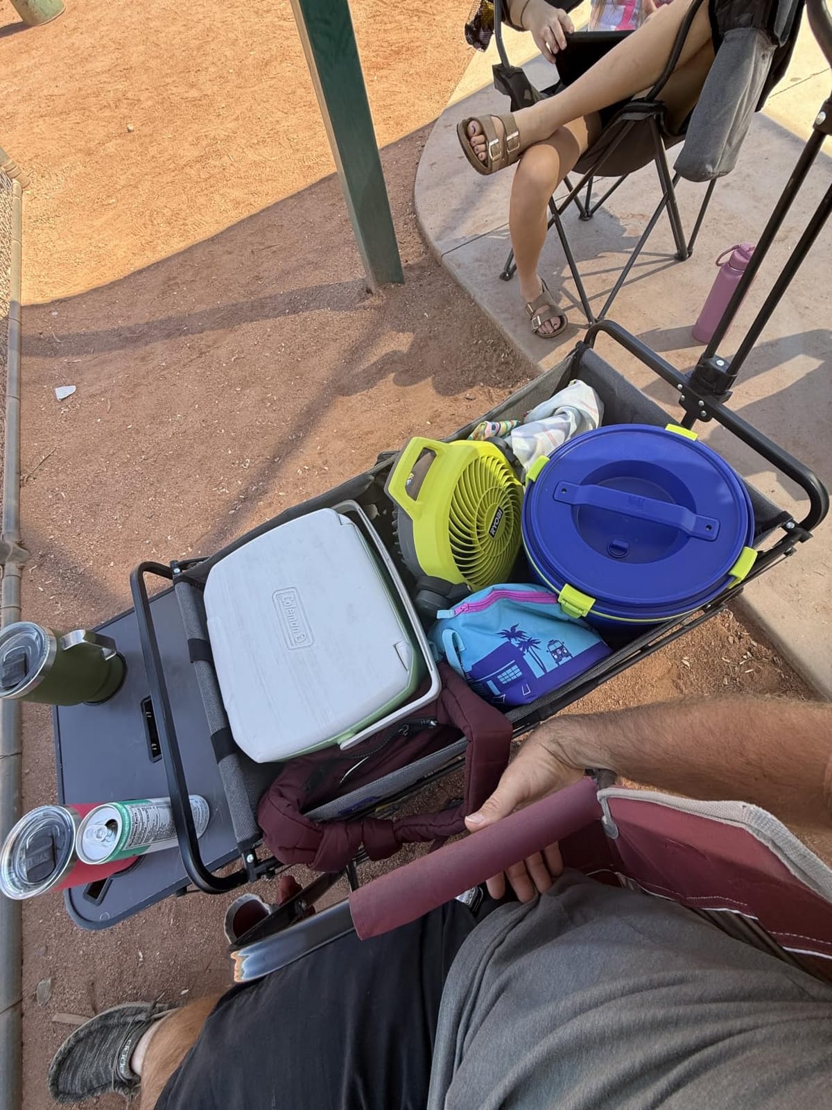 Adventure Water Jug 2 Gallon customer photo 1