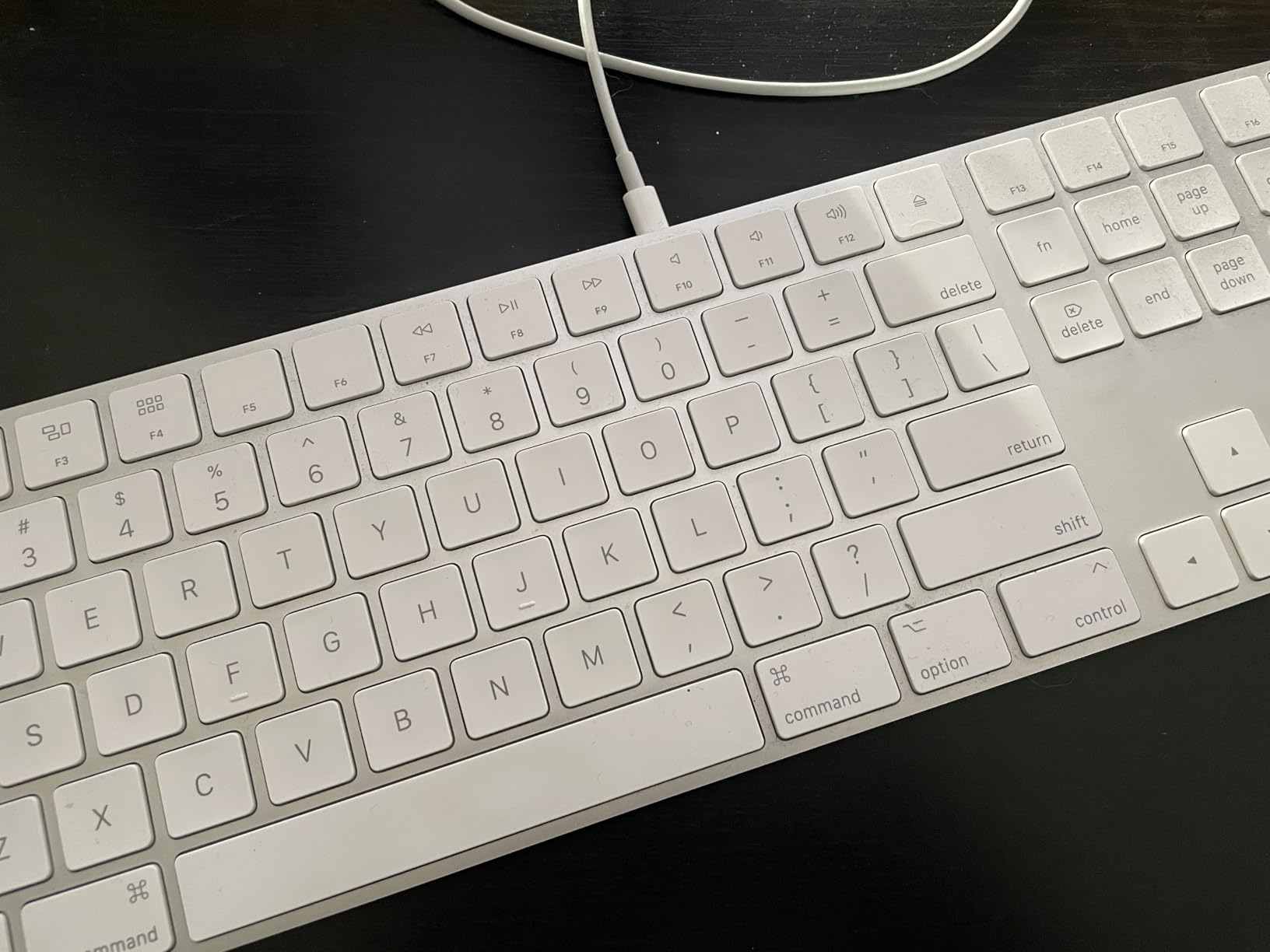 Magic Keyboard Numeric customer photo 1