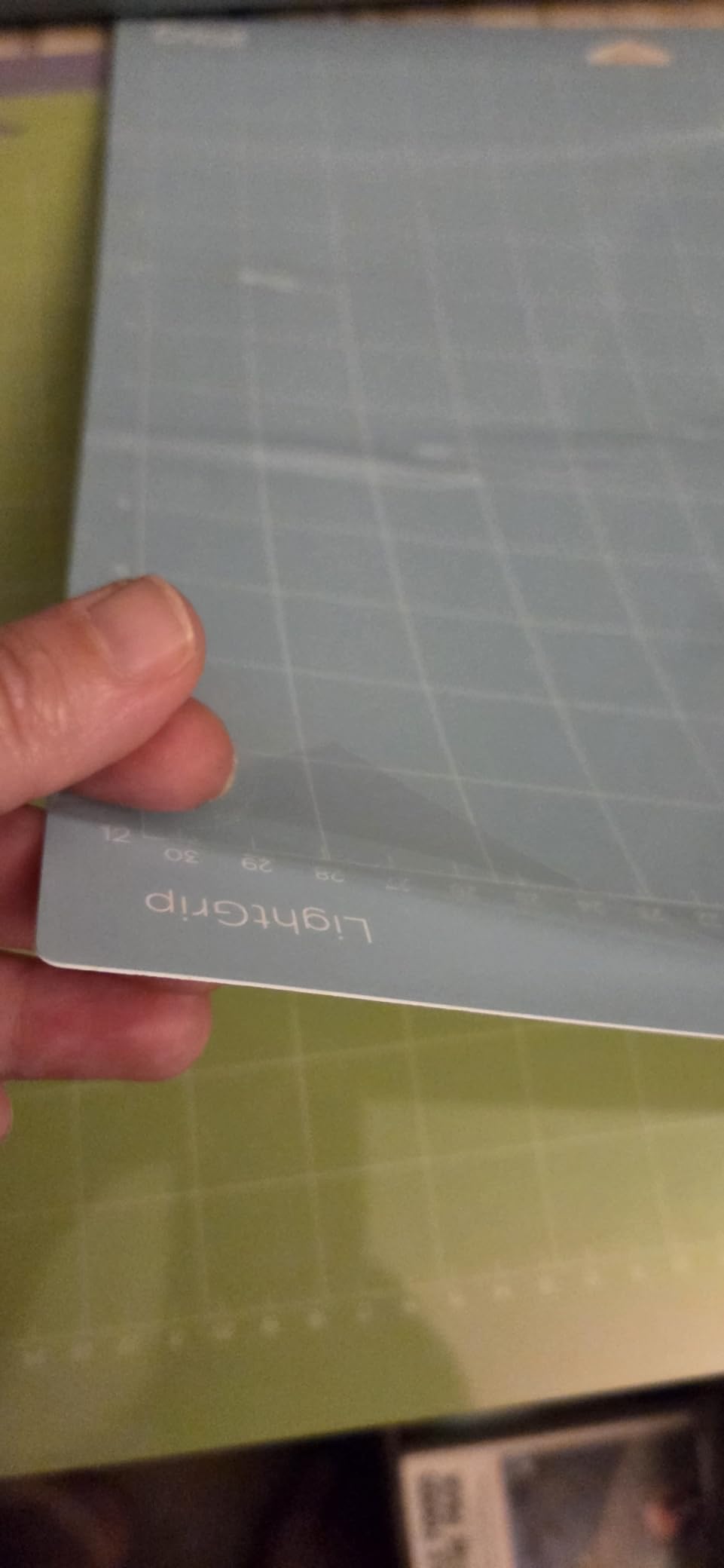 Cricut Cutting Mat Variety Pack (4 Count, 12in x 12in) customer photo 2
