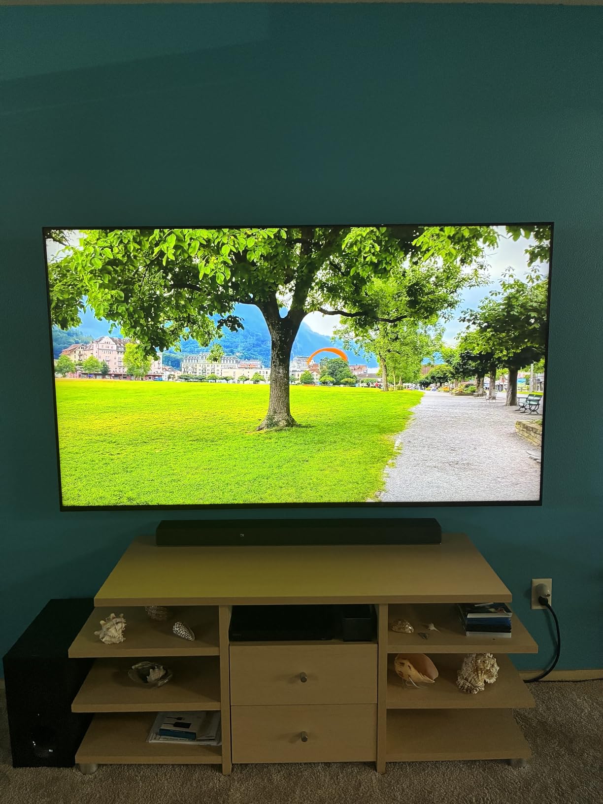 Sony 75 Inch BRAVIA 5 Mini LED 4K HDR Smart Google TV (K-75XR50) customer photo 1