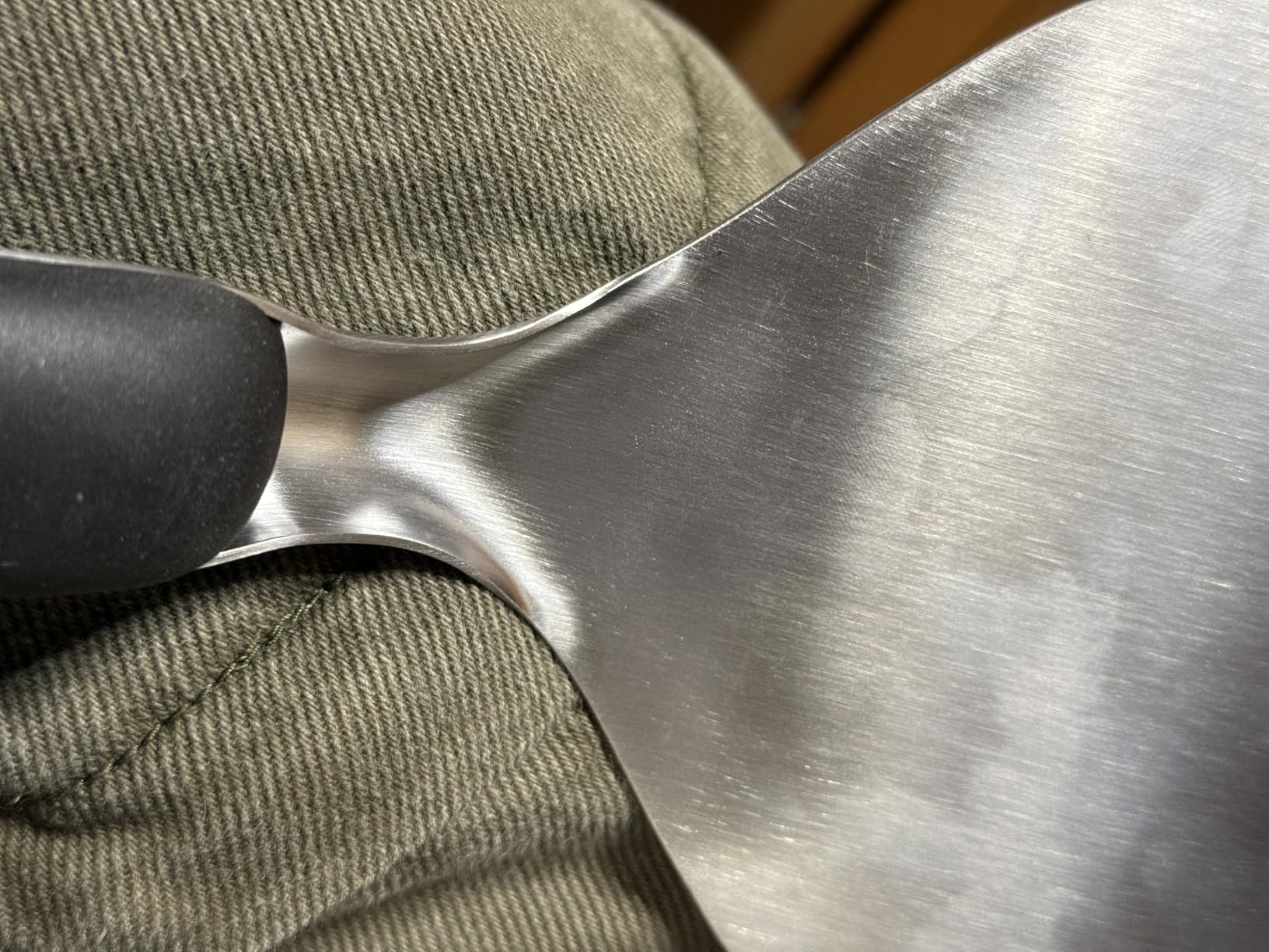 OXO Outdoor Griddle Scraper customer photo 2