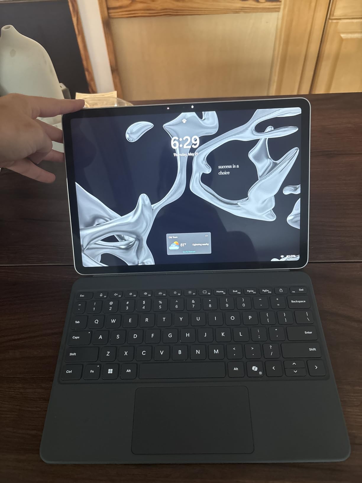 Microsoft Surface Pro 12 customer photo 2