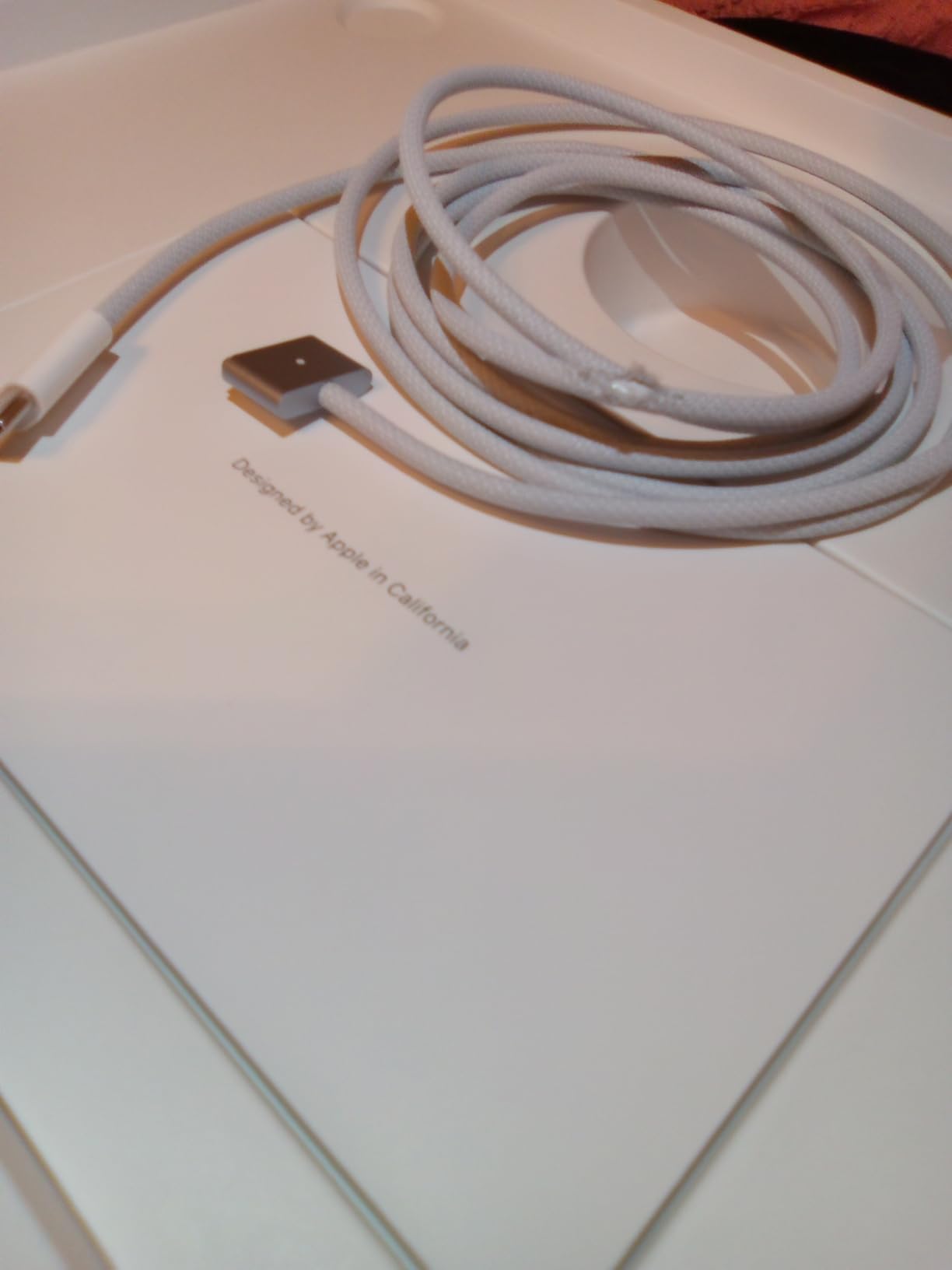 Apple 2025 MacBook Air 13-inch Laptop with M4 chip: Built for Apple Intelligence, 13.6-inch Liquid Retina Display, 24GB Unified Memory, 512GB SSD Storage, 12MP Center Stage Camera, Touch ID; Midnight customer photo 1
