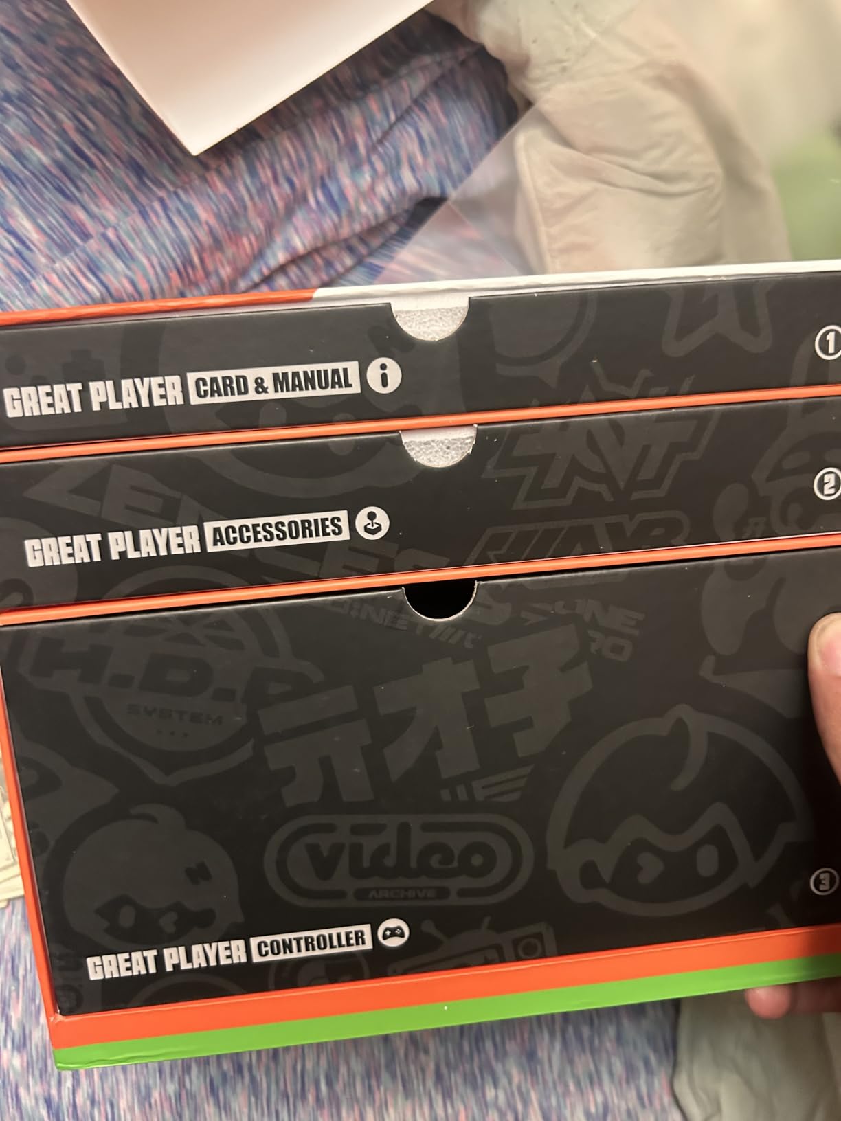 GameSir G7 Pro Wireless customer photo 2