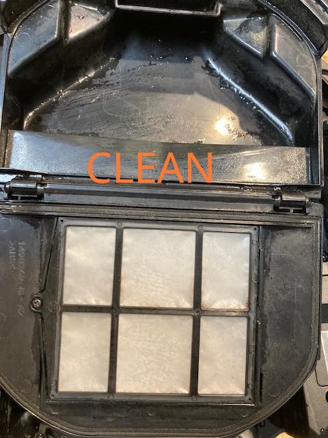 Shark Navigator Robot Vacuum + Self-Empty Base, Grey, RV2120AE customer photo 2