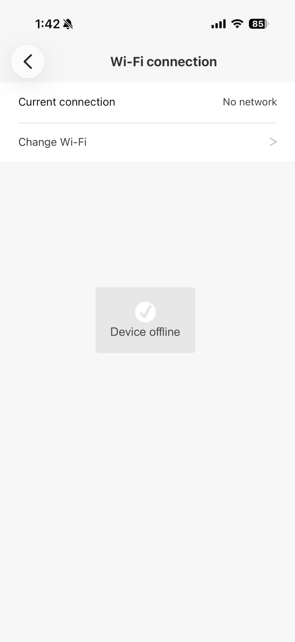 TEEHO TE012W WiFi Fingerprint Smart Door Lock for Front Door, Satin Nickle customer photo 1