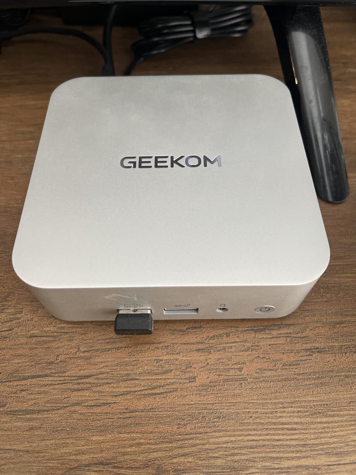 Geekom A8 customer photo 2