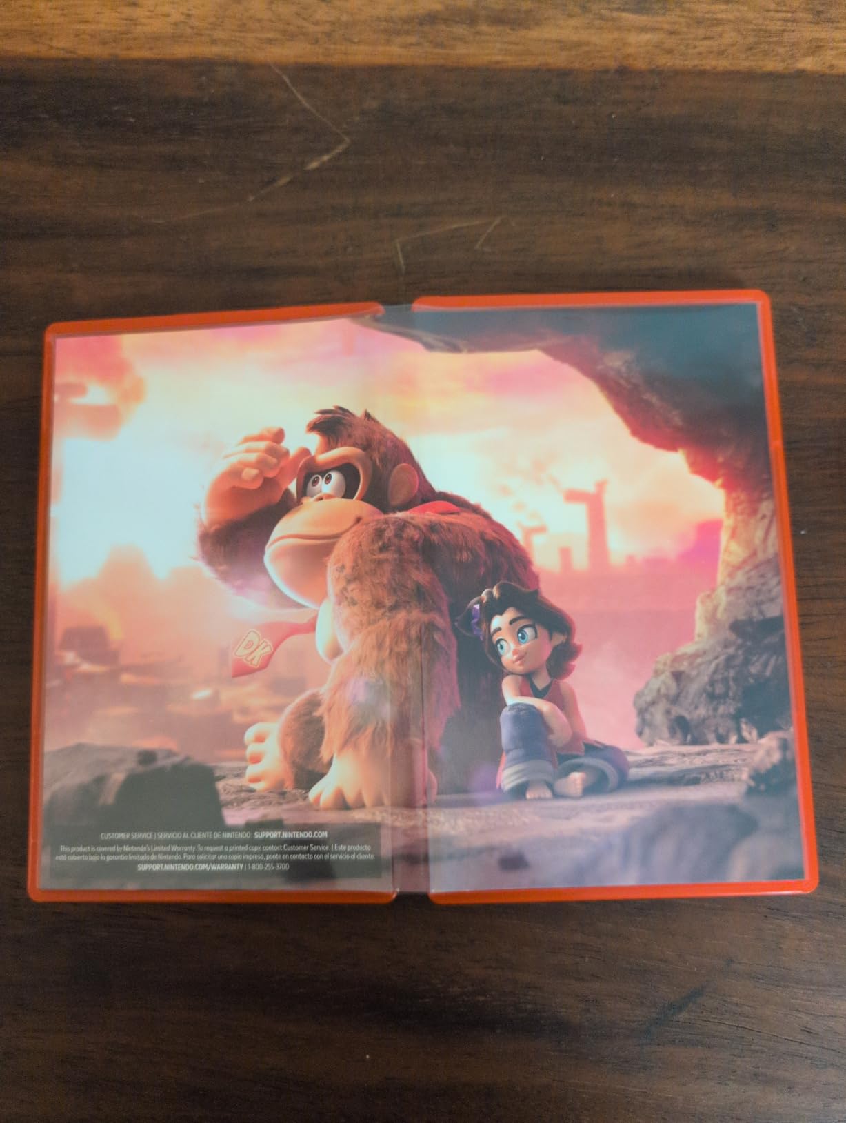 Donkey Kong Bananza customer photo 1