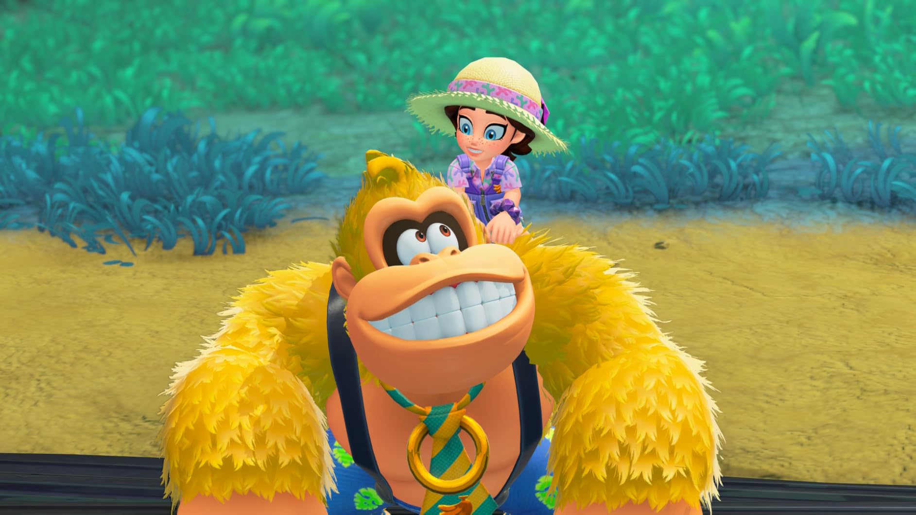 Donkey Kong Bananza customer photo 2