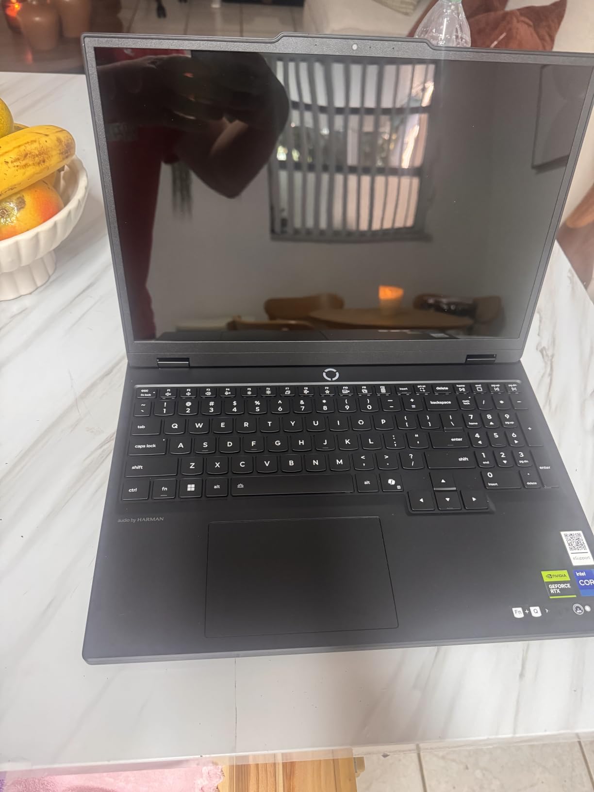 Lenovo Legion 5i customer photo 2
