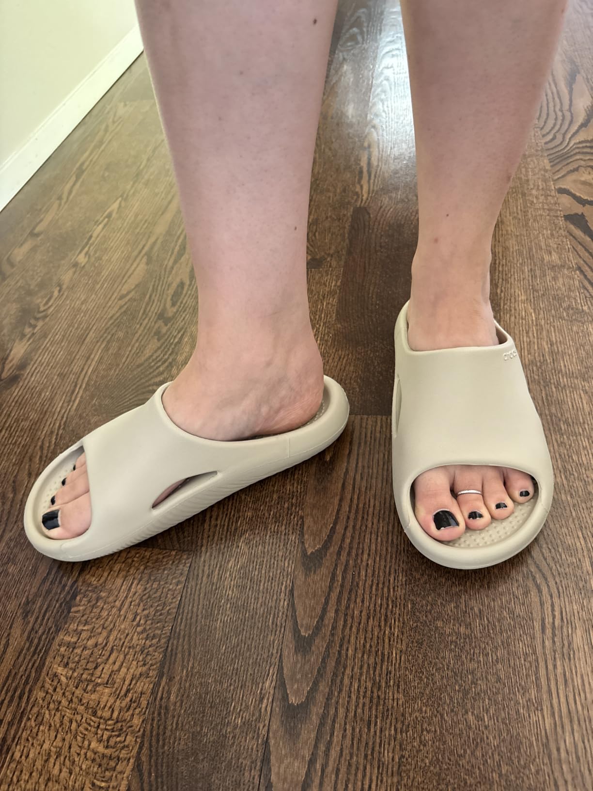 Crocs Mellow Recovery Slide customer photo 2