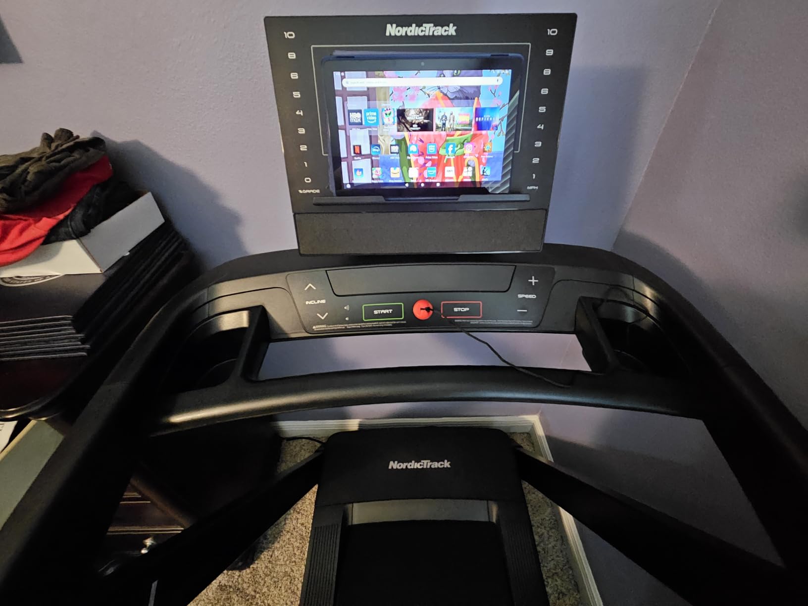 NordicTrack T Series Treadmills for Home | T5, T6.5s, T7, T10, T16 customer photo 2