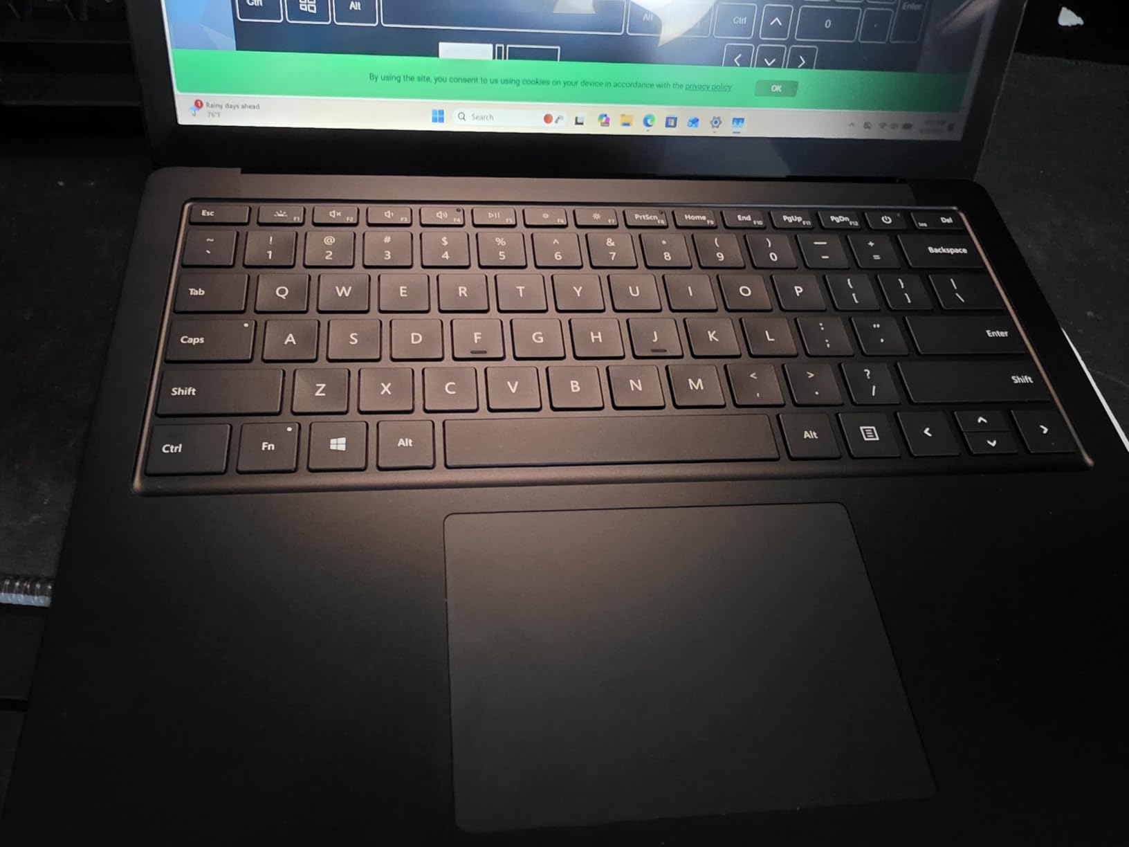 Microsoft Surface Laptop 4 customer photo 2