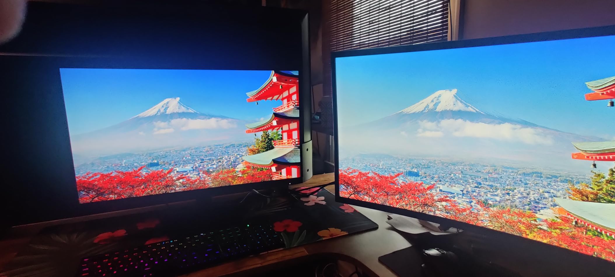 AOC Q27G41ZE customer photo 1