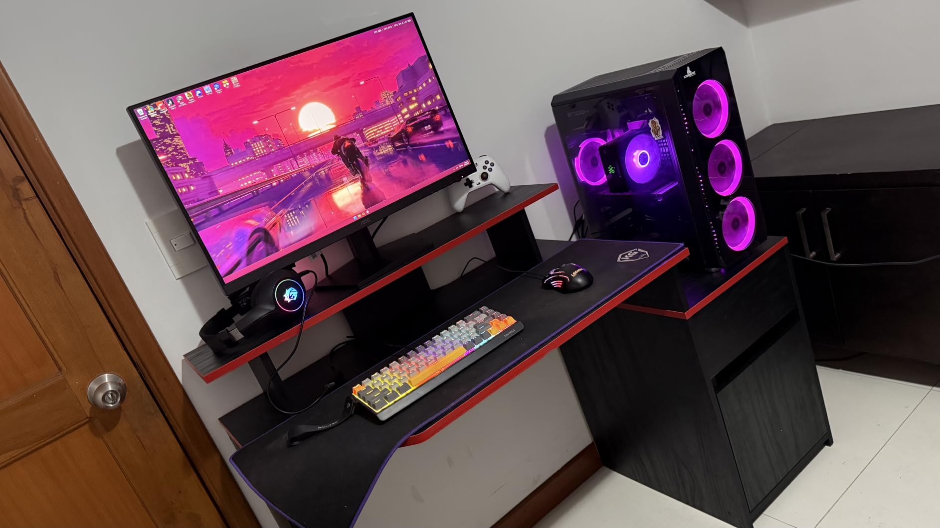 AOC Q27G41ZE customer photo 2