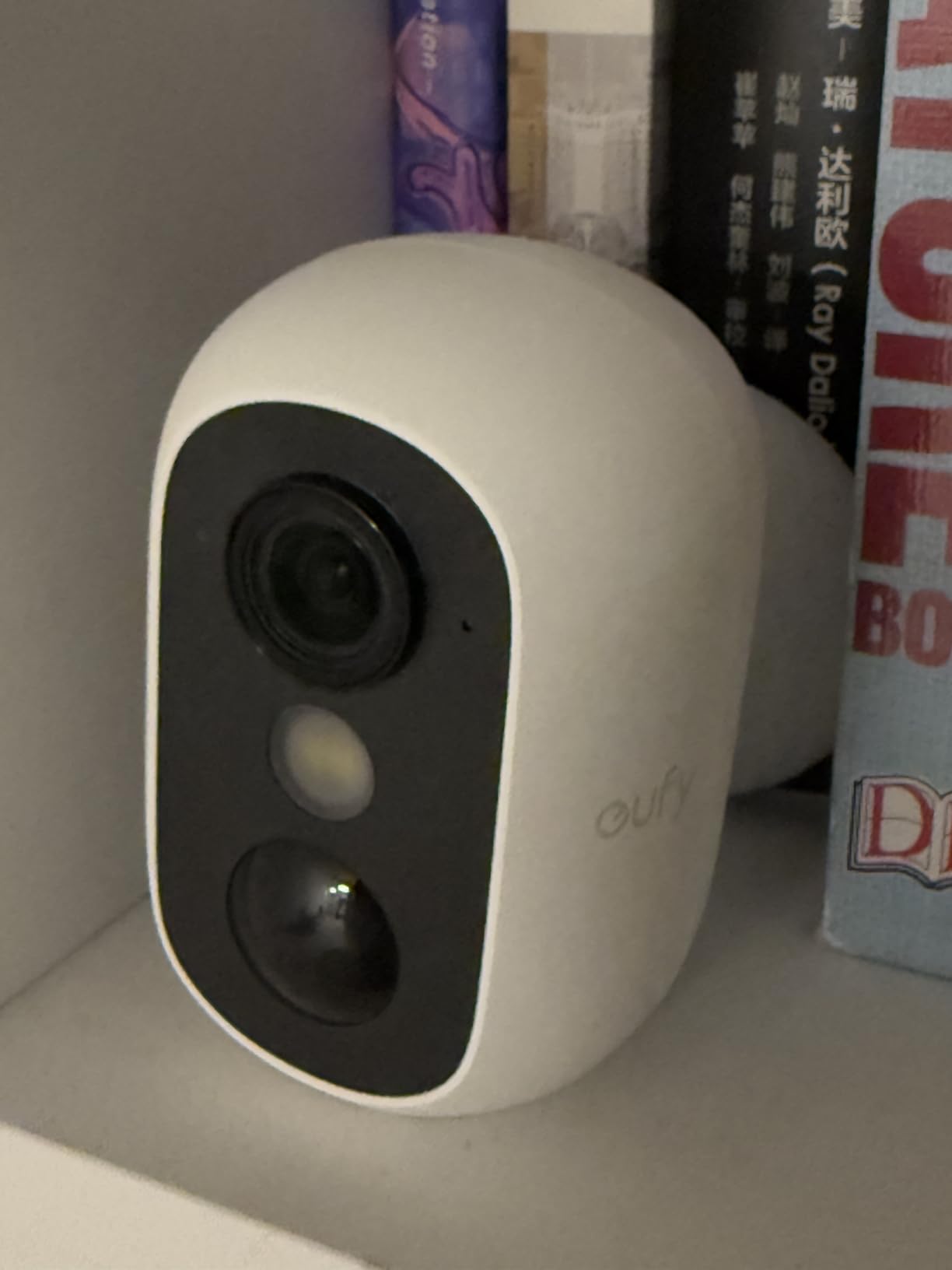 eufy Security eufyCam C35, Wireless Security Camera, Outdoor and Indoor customer photo 1
