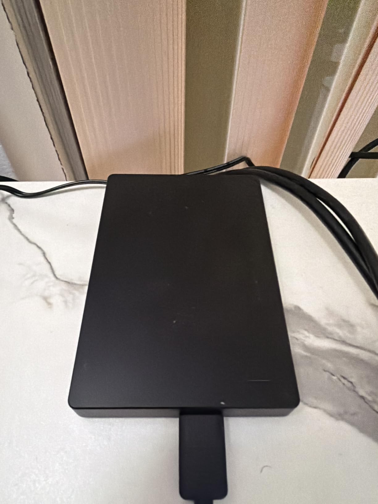 Seagate 16TB One Touch Desktop Hard Drive | USB-C (STNB16000400) customer photo 1