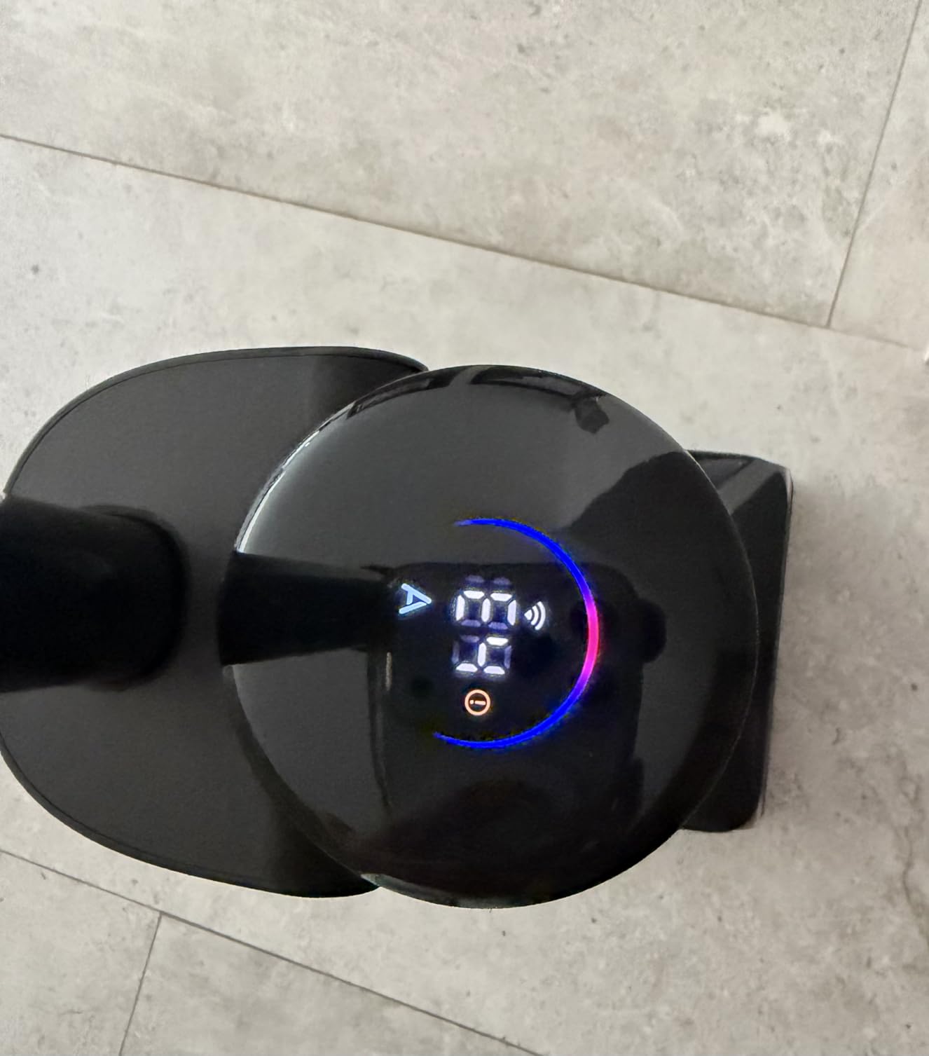 roborock F25 Ultra Steam Wet Dry Vacuum Mop, 356°F Steam, 187°F Hot Water customer photo 1