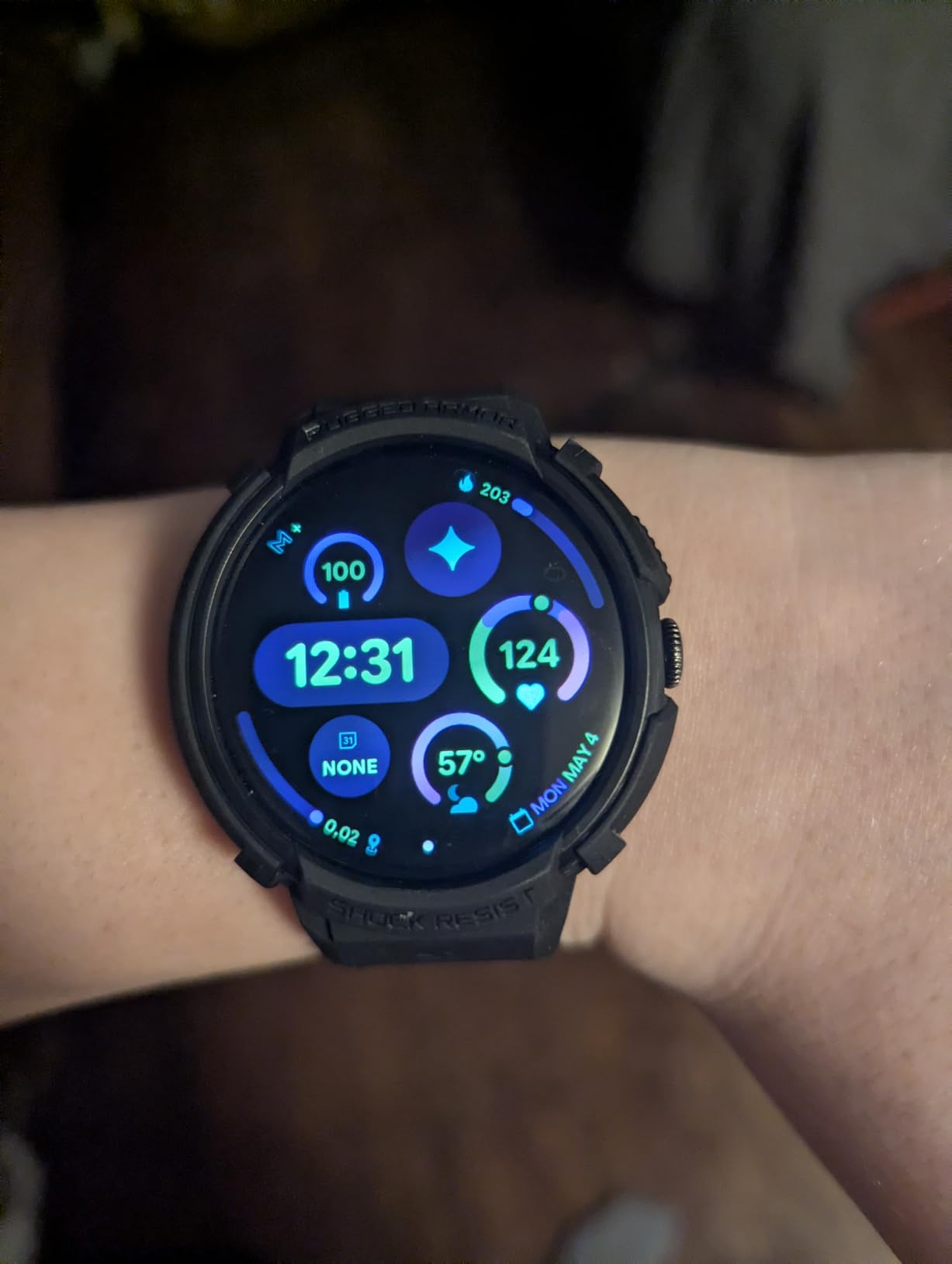 Google Pixel Watch 4 customer photo 1