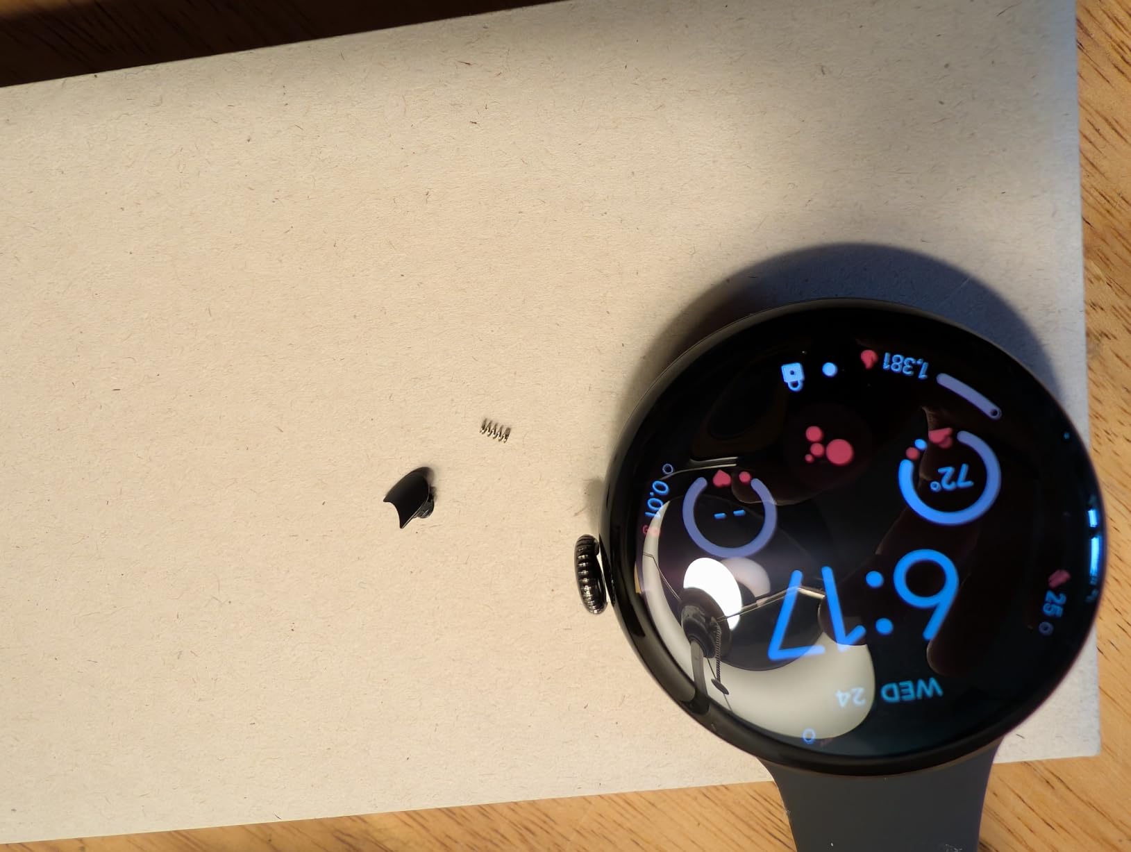 Google Pixel Watch 4 customer photo 2