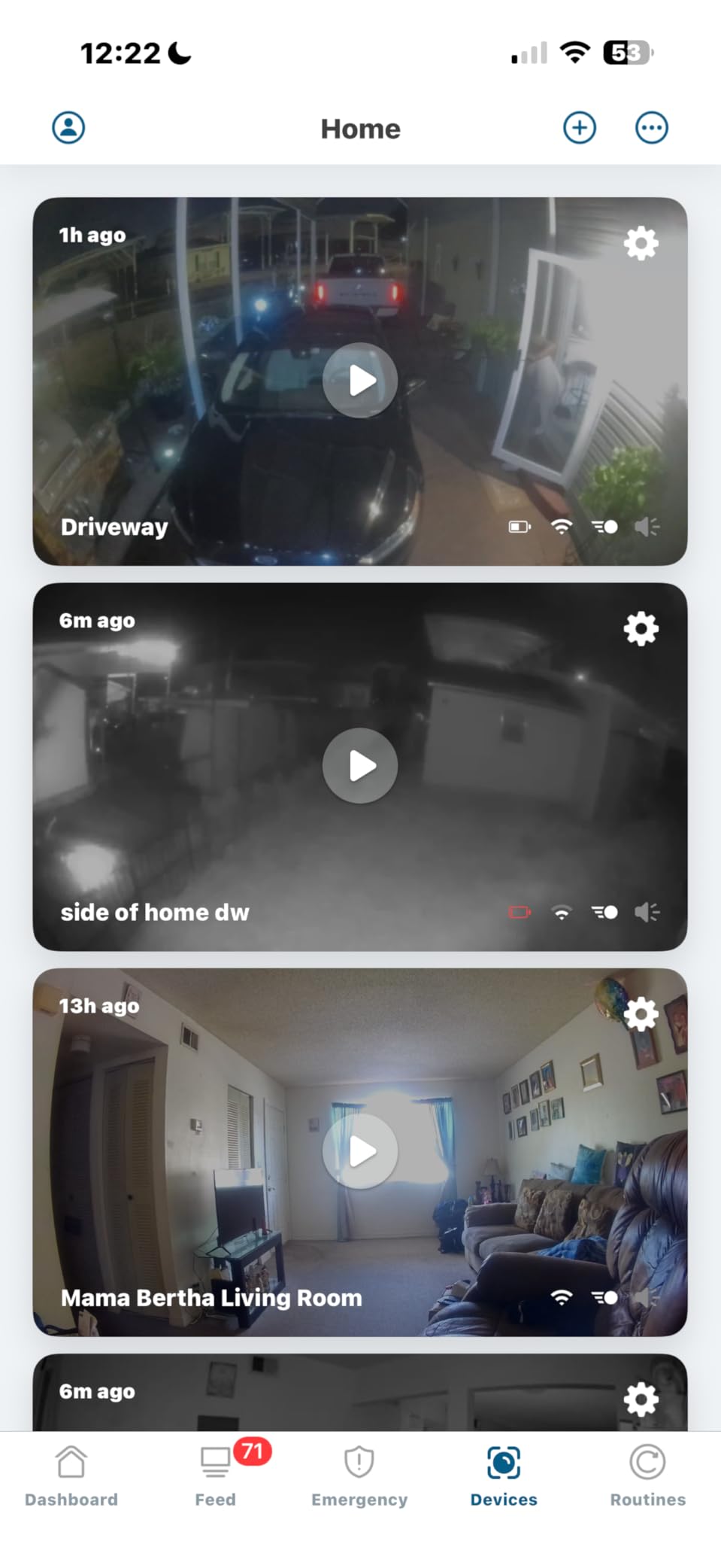 Arlo Essential Indoor Baby Camera 2K (3rd Gen) - Privacy Shield, 1-Cam customer photo 1