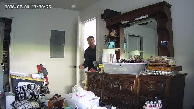 GNCC 5G Cameras for Home Security Indoor, Pet/Dog/Baby w Phone App, 4Pcs customer photo 1