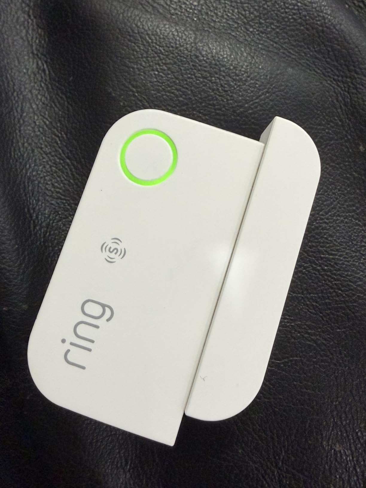 Ring Sensors: Window & Door Sensor (newest model) – Instant notifications, on Amazon Sidewalk, no base station needed, Pro Monitoring (sold separately) customer photo 1