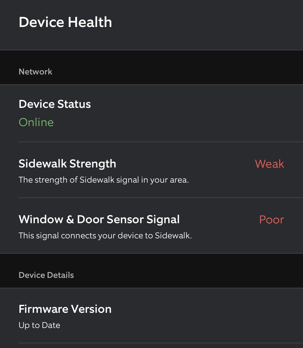 Ring Sensors: Window & Door Sensor (newest model) – Instant notifications, on Amazon Sidewalk, no base station needed, Pro Monitoring (sold separately) customer photo 2