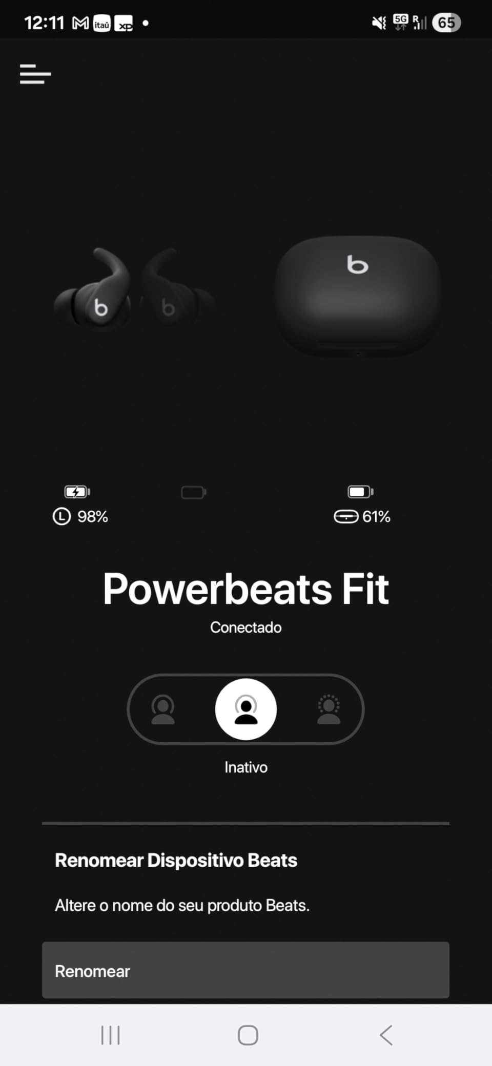 Powerbeats Fit customer photo 1