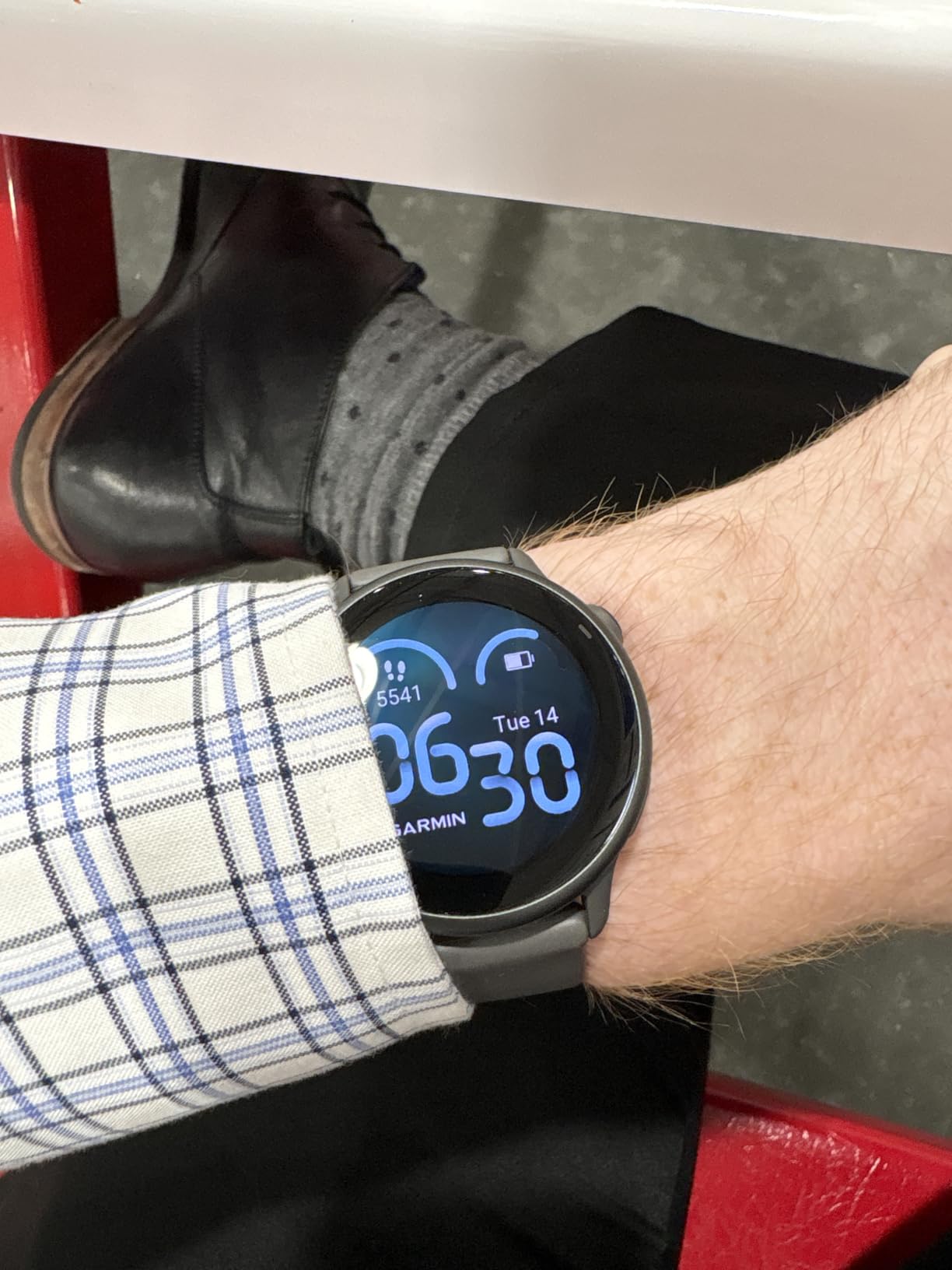 Garmin vívoactive 6 customer photo 1