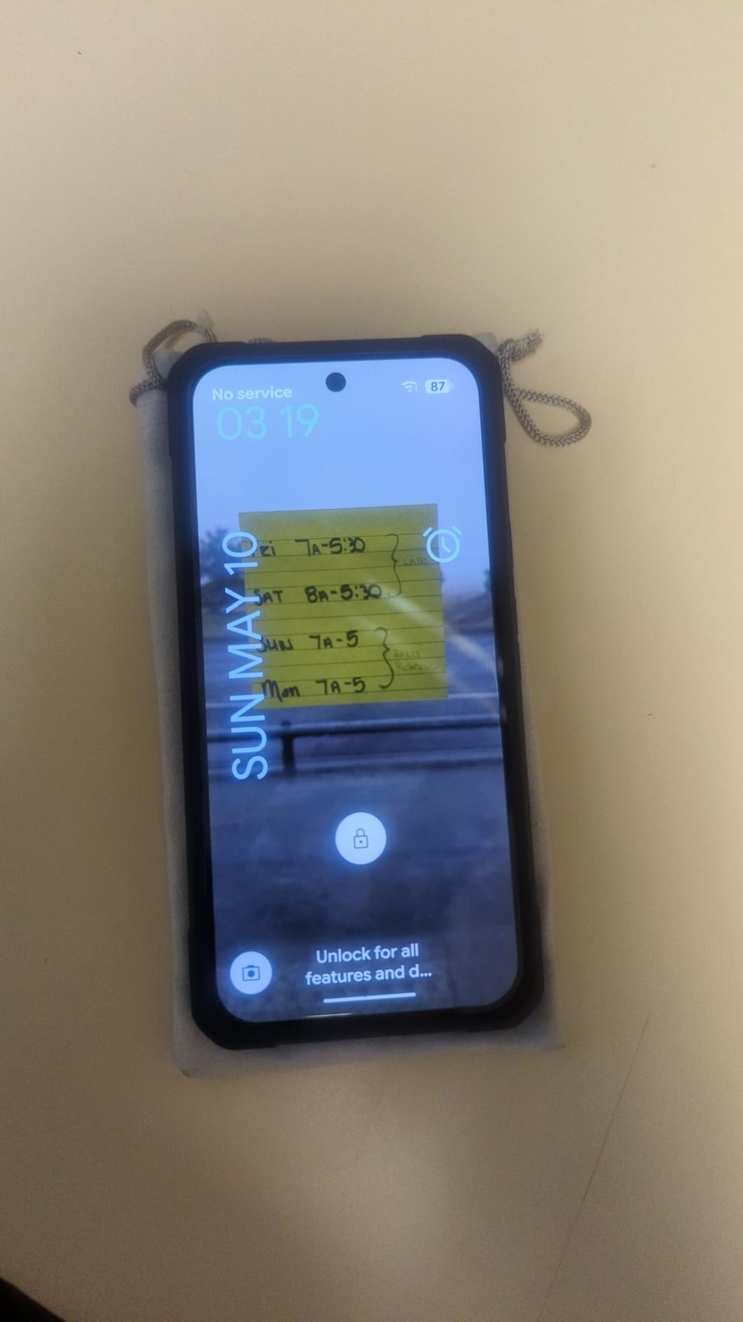 Google Pixel 10 Pro XL customer photo 2